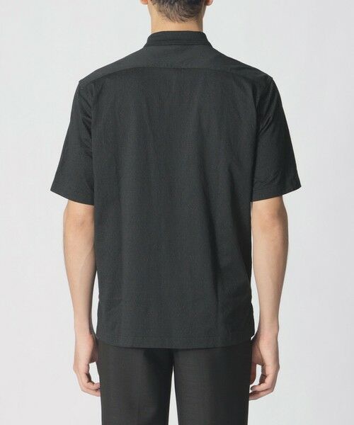 Paul Stuart / ポール・スチュアート カットソー | 【COLLECTION LINE】キャンプカラー/スポーツ半袖シャツ | 詳細7