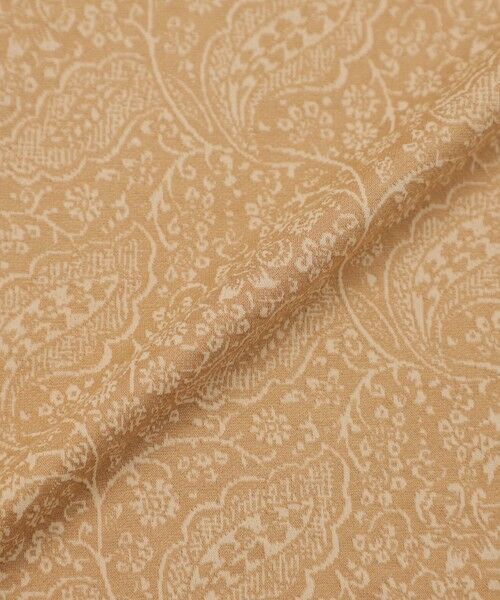 Paul Stuart / ポール・スチュアート カットソー | 【COLLECTION LINE】キャンプカラー/スポーツ半袖シャツ | 詳細14