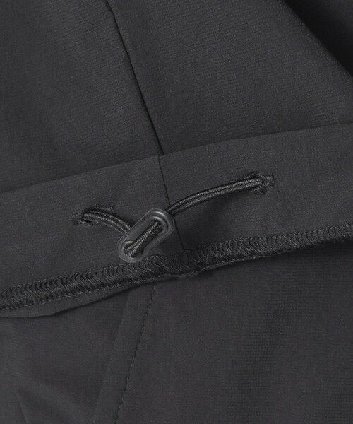 Paul Stuart / ポール・スチュアート カットソー | 【_RTM】ストレッチタフタ半袖Tシャツ | 詳細7