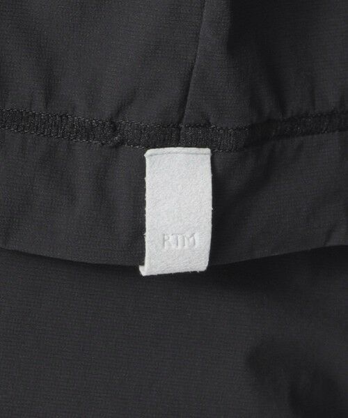 Paul Stuart / ポール・スチュアート カットソー | 【_RTM】ストレッチタフタ半袖Tシャツ | 詳細8