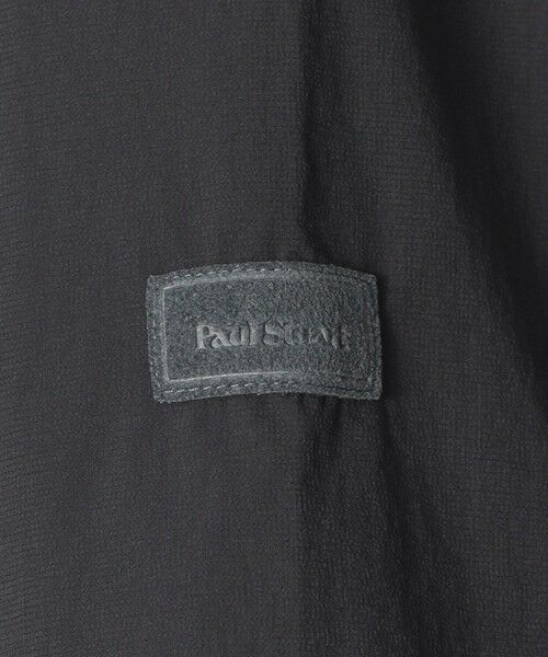 Paul Stuart / ポール・スチュアート カットソー | 【_RTM】ストレッチタフタ半袖Tシャツ | 詳細9