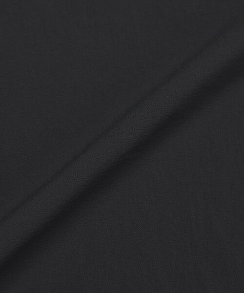 Paul Stuart / ポール・スチュアート カットソー | 【_RTM】ストレッチタフタ半袖Tシャツ | 詳細10