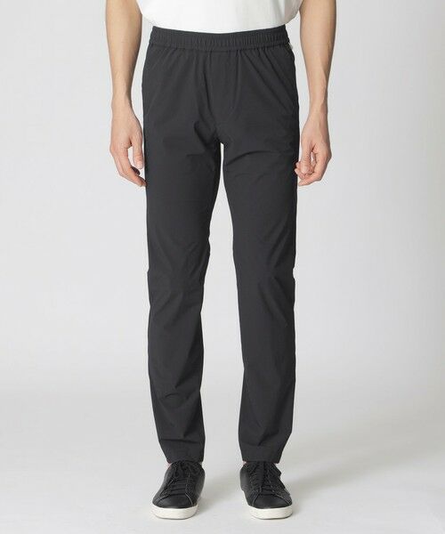 Paul Stuart / ポール・スチュアート パンツ | 【_RTM】ストレッチタフタトラックパンツ | 詳細4