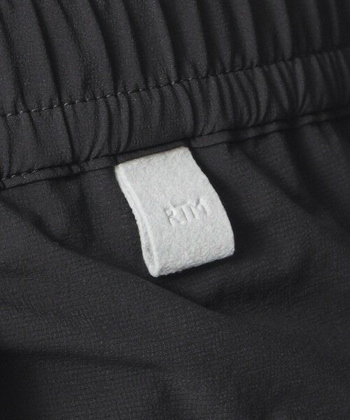 Paul Stuart / ポール・スチュアート パンツ | 【_RTM】ストレッチタフタトラックパンツ | 詳細8