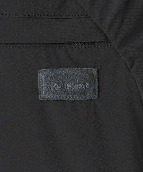Paul Stuart / ポール・スチュアート パンツ | 【_RTM】ストレッチタフタトラックパンツ | 詳細9