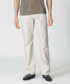 Paul Stuart / ポール・スチュアート パンツ | 【COLLECTION LINE】ブーツカット5ポケットパンツ