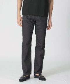 Paul Stuart / ポール・スチュアート パンツ | 【COLLECTION LINE】ブーツカット5ポケットパンツ