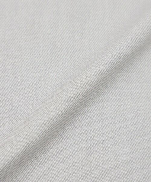 Paul Stuart / ポール・スチュアート パンツ | 【COLLECTION LINE】ブーツカット5ポケットパンツ | 詳細12