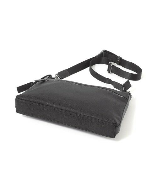 Paul Stuart / ポール・スチュアート バッグ | ナイロンジャガード/ショルダーバッグ | 詳細3