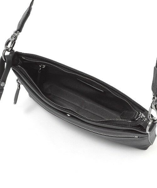 Paul Stuart / ポール・スチュアート バッグ | ナイロンジャガード/ショルダーバッグ | 詳細4