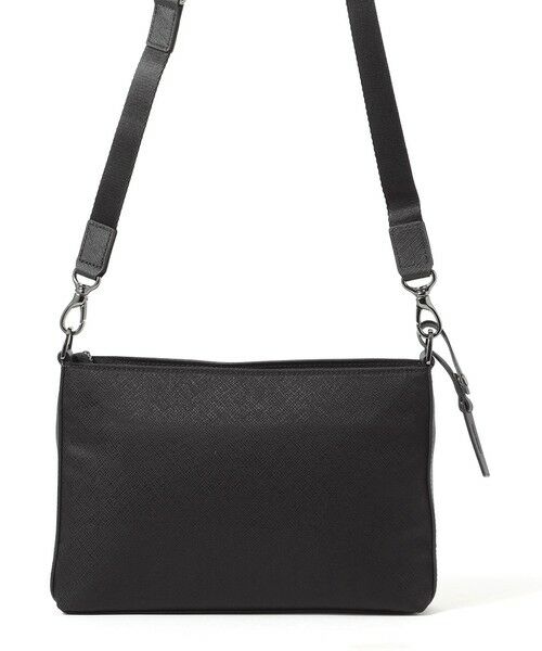 Paul Stuart / ポール・スチュアート バッグ | ナイロンジャガード/ショルダーバッグ | 詳細2