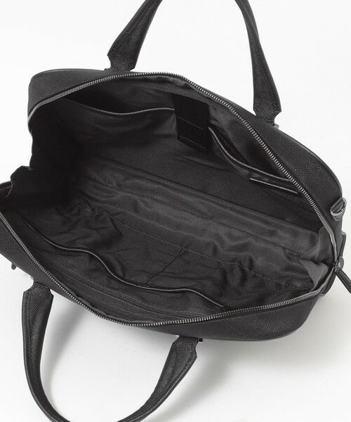 Paul Stuart / ポール・スチュアート バッグ | ナイロンジャガード/2wayビジネスバッグ | 詳細4