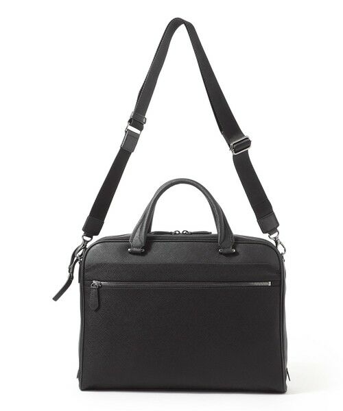 Paul Stuart / ポール・スチュアート バッグ | ナイロンジャガード/2wayビジネスバッグ | 詳細6
