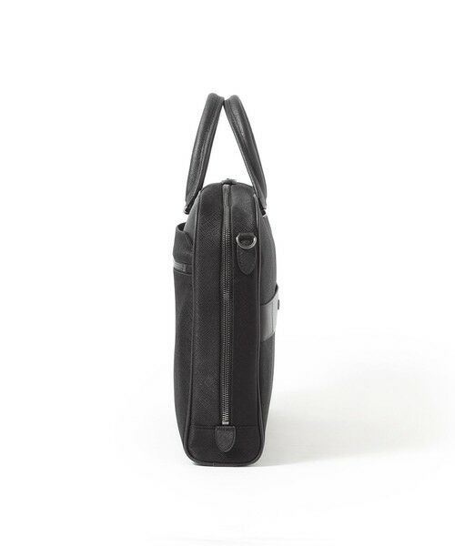 Paul Stuart / ポール・スチュアート バッグ | ナイロンジャガード/2wayビジネスバッグ | 詳細1