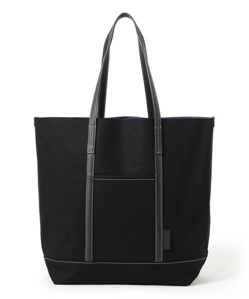 Paul Stuart / ポール・スチュアート バッグ | エブリデイショッパー/トートバッグ（ブラック）
