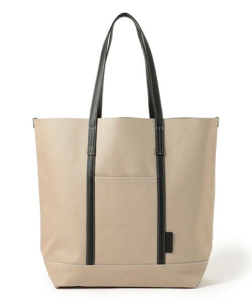 Paul Stuart / ポール・スチュアート バッグ | エブリデイショッパー/トートバッグ（ベージュ系）