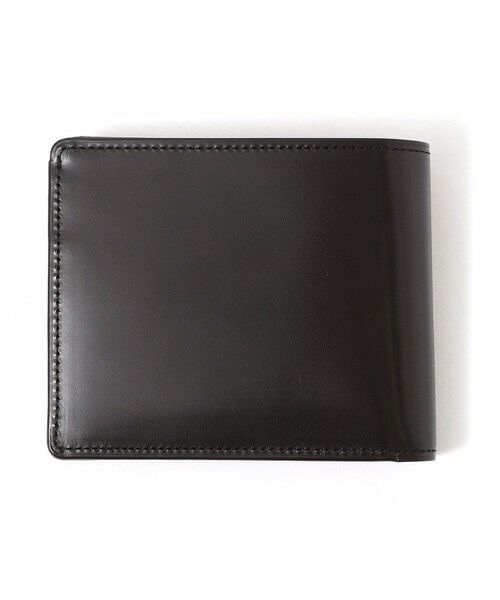 Paul Stuart / ポール・スチュアート 財布・コインケース・マネークリップ | インサイドカラーカーフスキン/二つ折り財布 | 詳細2