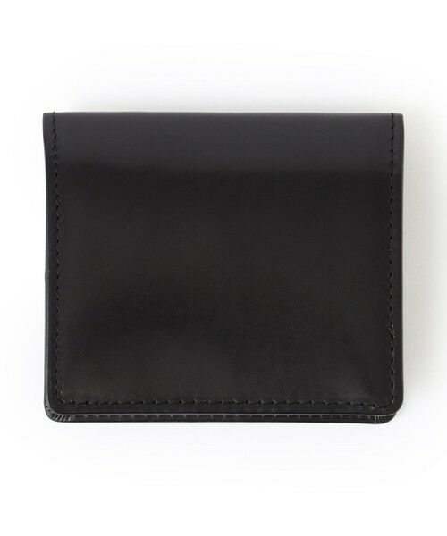 Paul Stuart / ポール・スチュアート 財布・コインケース・マネークリップ | インサイドカラーカーフスキン/BOXコインケース | 詳細1