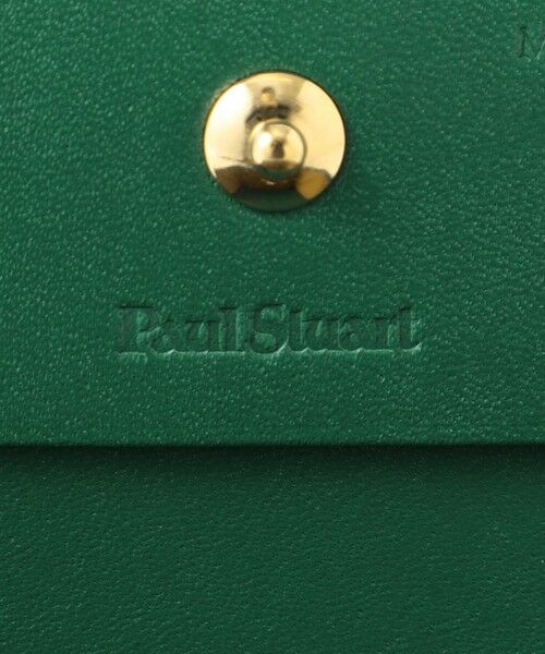 Paul Stuart / ポール・スチュアート 財布・コインケース・マネークリップ | インサイドカラーカーフスキン/BOXコインケース | 詳細2