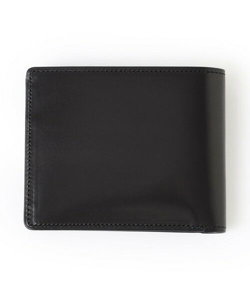 Paul Stuart / ポール・スチュアート 財布・コインケース・マネークリップ | インサイドカラーカーフスキン/二つ折り財布 | 詳細1