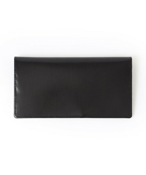 Paul Stuart / ポール・スチュアート 財布・コインケース・マネークリップ | インサイドカラーカーフスキン/長財布 | 詳細2