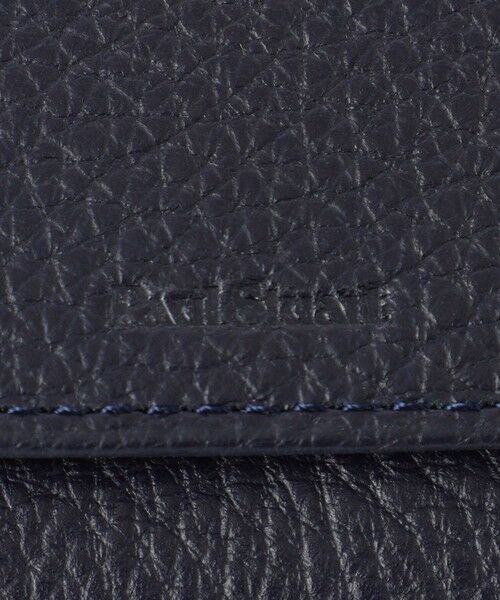 Paul Stuart / ポール・スチュアート 財布・コインケース・マネークリップ | コンパクトスリム/名刺入れ（ササマチ/ホック付） | 詳細3