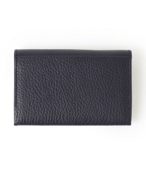 Paul Stuart / ポール・スチュアート 財布・コインケース・マネークリップ | コンパクトスリム/名刺入れ（ササマチ/ホック付） | 詳細2