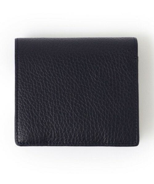 Paul Stuart / ポール・スチュアート 財布・コインケース・マネークリップ | コンパクトスリム/内コインケース二つ折り財布 | 詳細2