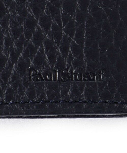 Paul Stuart / ポール・スチュアート 財布・コインケース・マネークリップ | コンパクトスリム/二つ折り財布 | 詳細3
