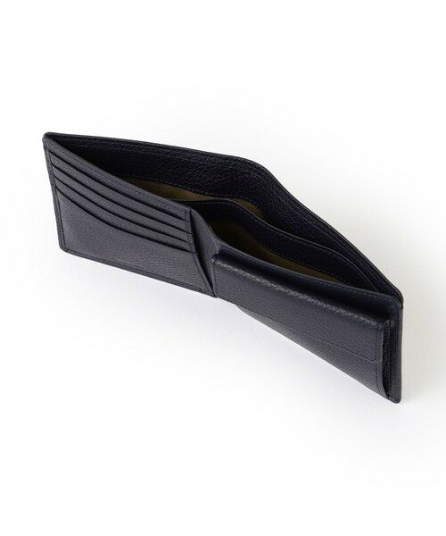 Paul Stuart / ポール・スチュアート 財布・コインケース・マネークリップ | コンパクトスリム/二つ折り財布 | 詳細4