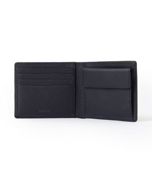 Paul Stuart / ポール・スチュアート 財布・コインケース・マネークリップ | コンパクトスリム/二つ折り財布 | 詳細1