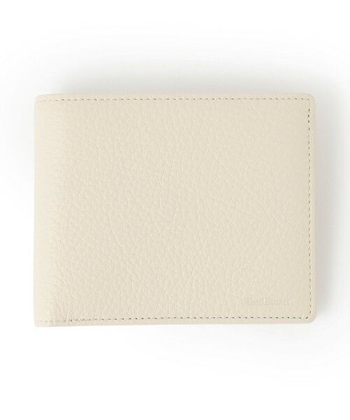 Paul Stuart / ポール・スチュアート 財布・コインケース・マネークリップ | コンパクトスリム/二つ折り財布（ベージュ系）