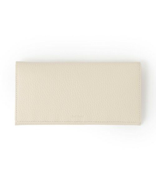 Paul Stuart / ポール・スチュアート 財布・コインケース・マネークリップ | コンパクトスリム/長財布（ベージュ系）