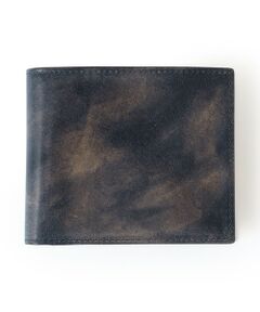 Paul Stuart / ポール・スチュアート 財布・コインケース・マネークリップ | イタリアンペイントコードバン/二つ折り財布