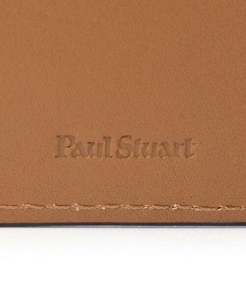 Paul Stuart / ポール・スチュアート 財布・コインケース・マネークリップ | イタリアンペイントコードバン/二つ折り財布 | 詳細3