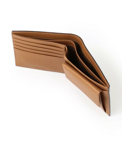 Paul Stuart / ポール・スチュアート 財布・コインケース・マネークリップ | イタリアンペイントコードバン/二つ折り財布 | 詳細4