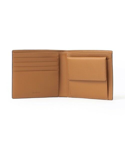 Paul Stuart / ポール・スチュアート 財布・コインケース・マネークリップ | イタリアンペイントコードバン/二つ折り財布 | 詳細1