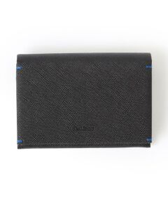 Paul Stuart / ポール・スチュアート 財布・コインケース・マネークリップ | プリズムハンドステッチ/名刺入れ