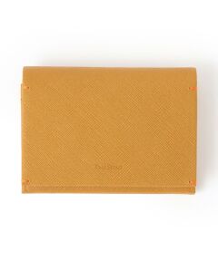 Paul Stuart / ポール・スチュアート 財布・コインケース・マネークリップ | プリズムハンドステッチ/名刺入れ