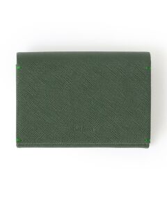 Paul Stuart / ポール・スチュアート 財布・コインケース・マネークリップ | プリズムハンドステッチ/名刺入れ