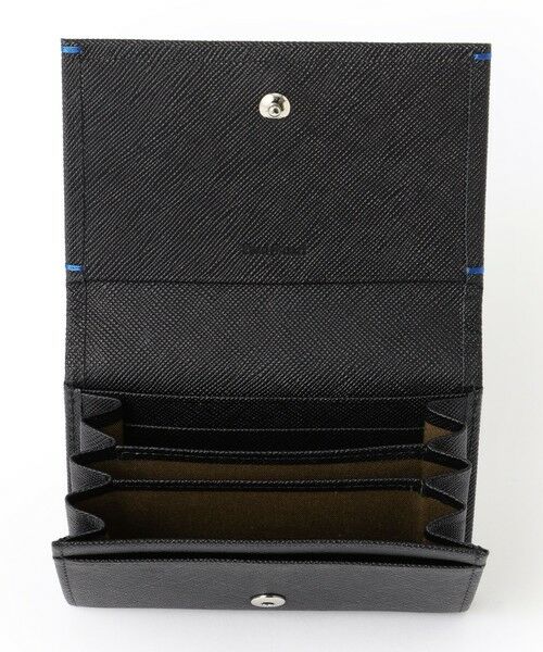 Paul Stuart / ポール・スチュアート 財布・コインケース・マネークリップ | プリズムハンドステッチ/名刺入れ | 詳細3