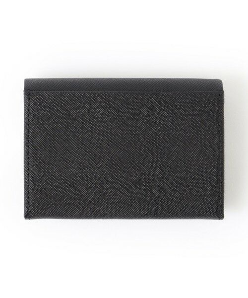 Paul Stuart / ポール・スチュアート 財布・コインケース・マネークリップ | プリズムハンドステッチ/名刺入れ | 詳細1