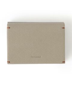 Paul Stuart / ポール・スチュアート 財布・コインケース・マネークリップ | プリズムハンドステッチ/三つ折り財布