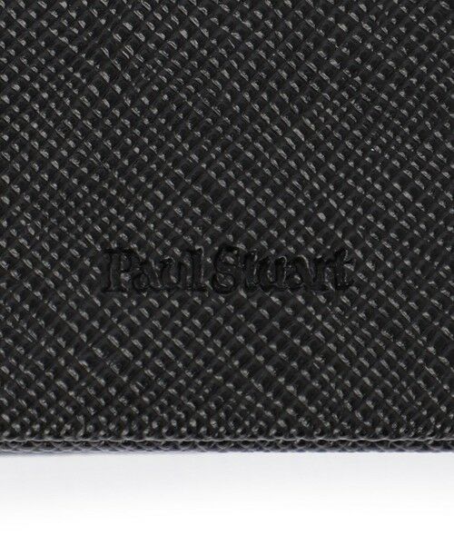 Paul Stuart / ポール・スチュアート 財布・コインケース・マネークリップ | プリズムハンドステッチ/三つ折り財布 | 詳細3