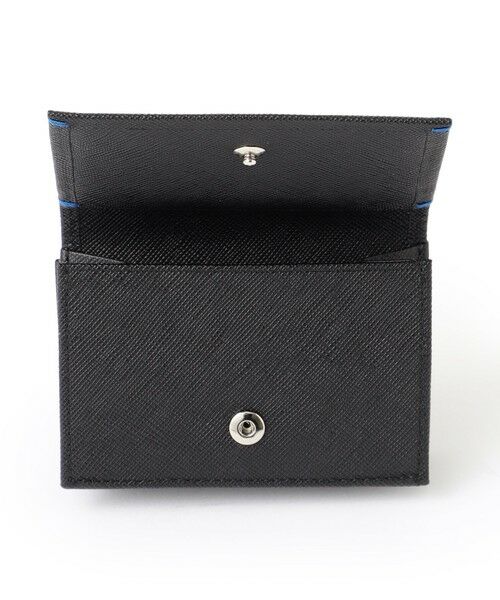 Paul Stuart / ポール・スチュアート 財布・コインケース・マネークリップ | プリズムハンドステッチ/三つ折り財布 | 詳細4