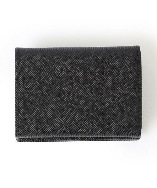 Paul Stuart / ポール・スチュアート 財布・コインケース・マネークリップ | プリズムハンドステッチ/三つ折り財布 | 詳細2