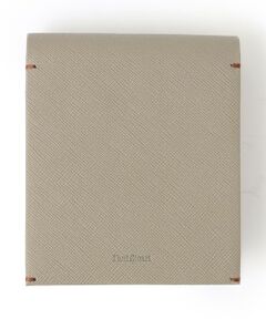 Paul Stuart / ポール・スチュアート 財布・コインケース・マネークリップ | プリズムハンドステッチ/二つ折り財布