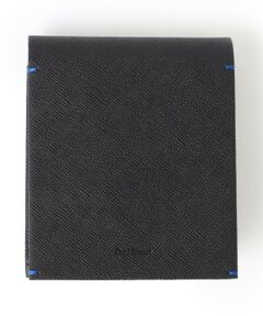 Paul Stuart / ポール・スチュアート 財布・コインケース・マネークリップ | プリズムハンドステッチ/二つ折り財布