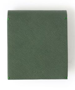 Paul Stuart / ポール・スチュアート 財布・コインケース・マネークリップ | プリズムハンドステッチ/二つ折り財布