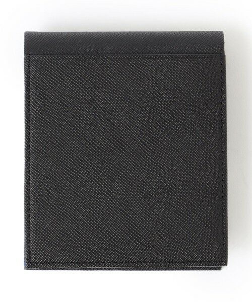 Paul Stuart / ポール・スチュアート 財布・コインケース・マネークリップ | プリズムハンドステッチ/二つ折り財布 | 詳細2
